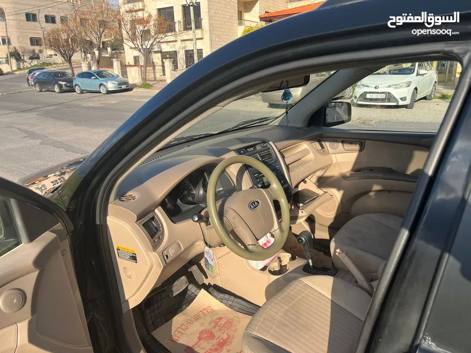 كيا سبورتيج 2009 بسعر مغري  / Kia sportage 2009