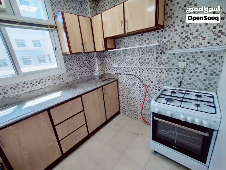 ANEW APARTMENT FOR RENT IN ADALIY 1BHK SEMI FURNISHED WITH BALCONY CITY VIEW