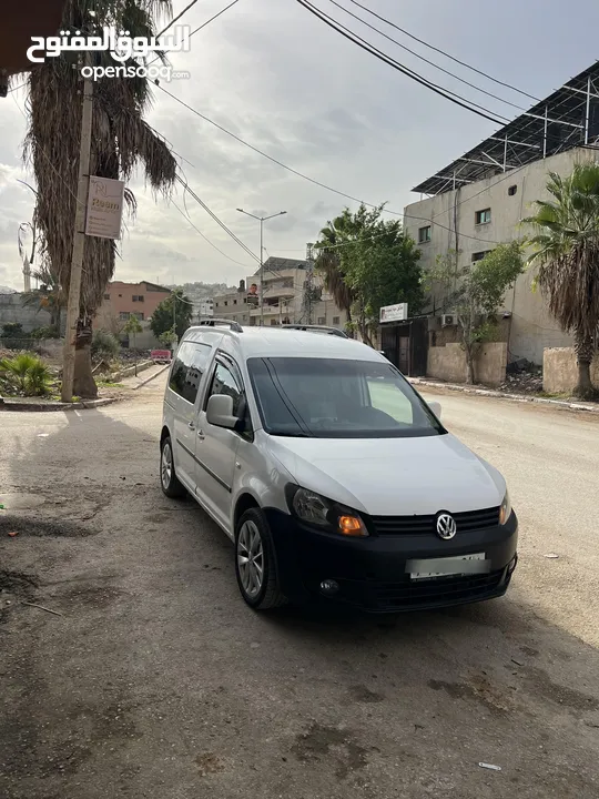 فلوكس فاجن كادي 2015