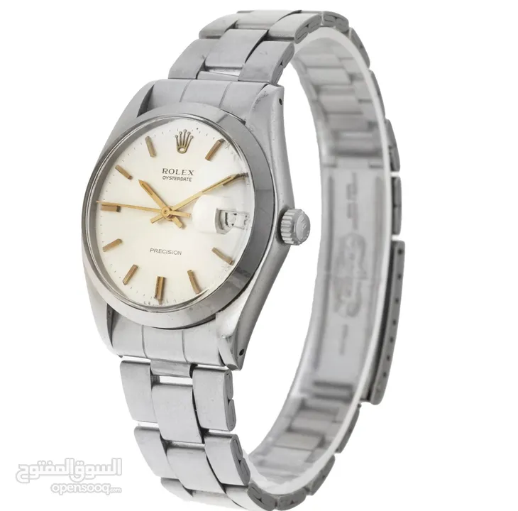 Rolex - Oysterdate Precision - Men - 1970-1979