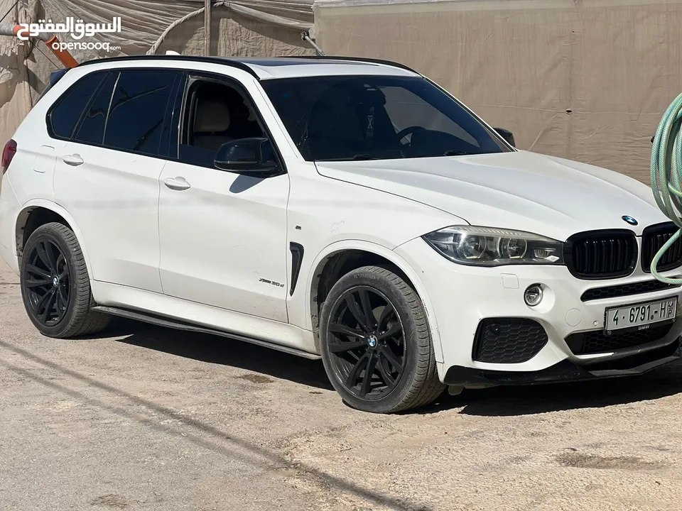 BMW X5 جيب