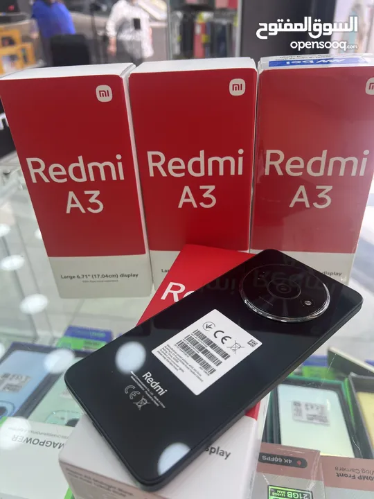 Redmi A3 neww