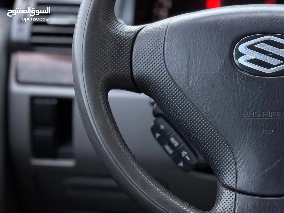 Suzuki vitara lemetid model 2005 for sale سوزوكي جراند فيتارا فل اوبشن جير عادي للبيع