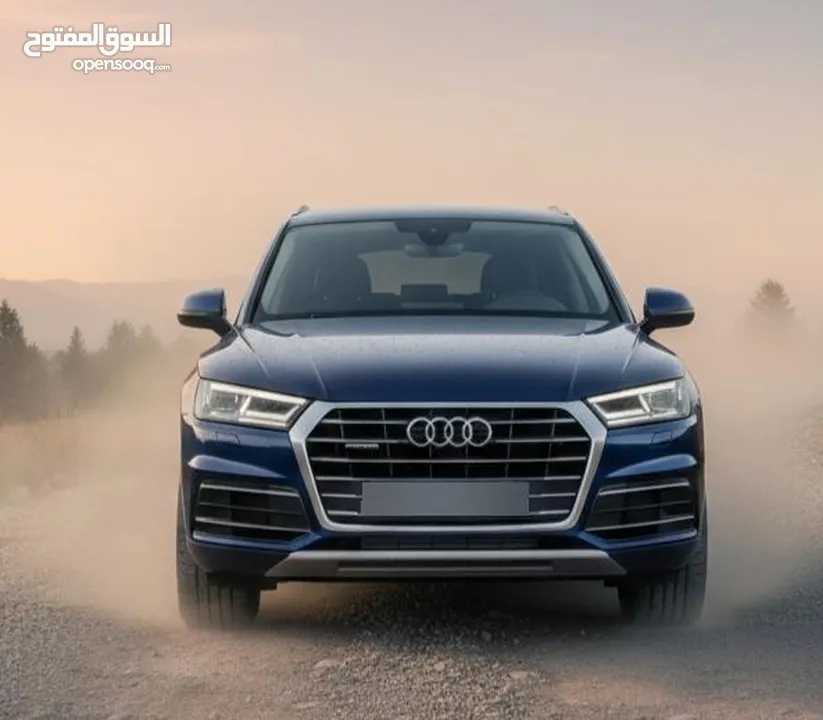 اودي 2018, الفاخره