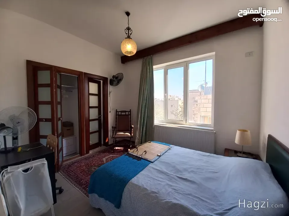 شقة مفروشة للإيجار 80م2 ( Property 18385 ) سنوي فقط