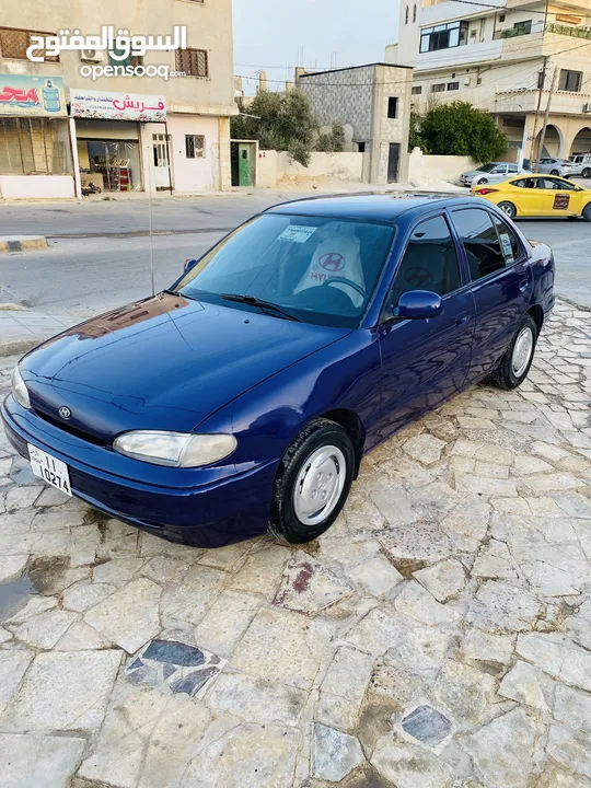 اكسنت 95 وكاله
