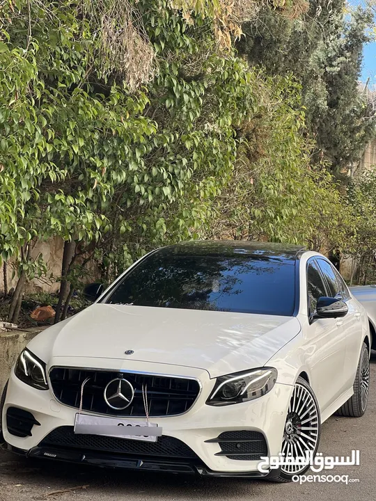 E220...2019 ديزل عداد 125الف