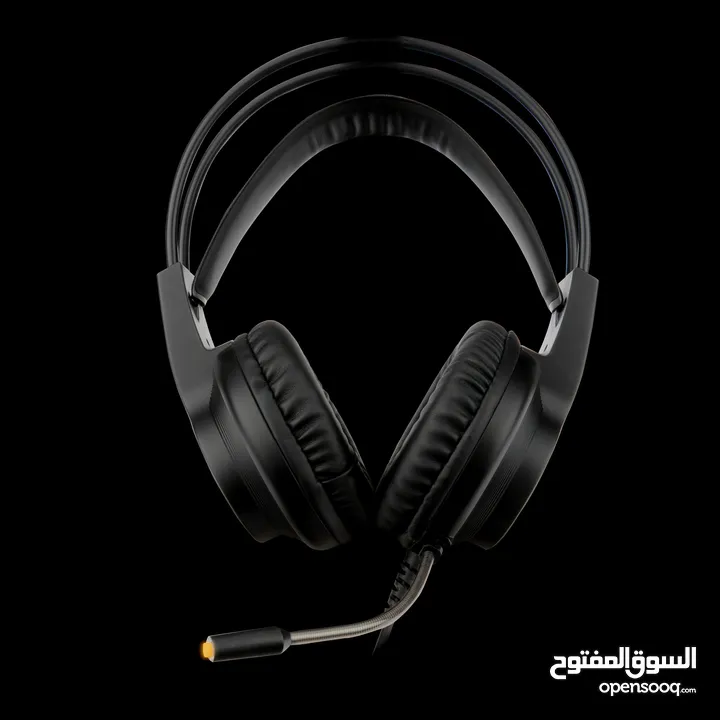 سماعات اذن هيدسيت  جيمنغ Dragon War Gaming Headset GHS013 RGB