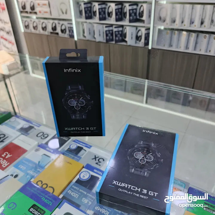 watch 3 gt الاصليه كفاله الوكيل