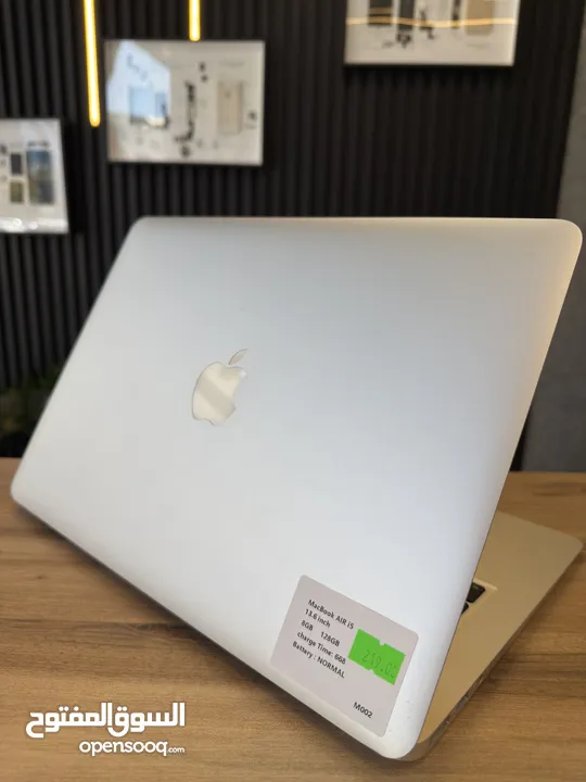 MacBook Air 13” 8GB 128GB i5