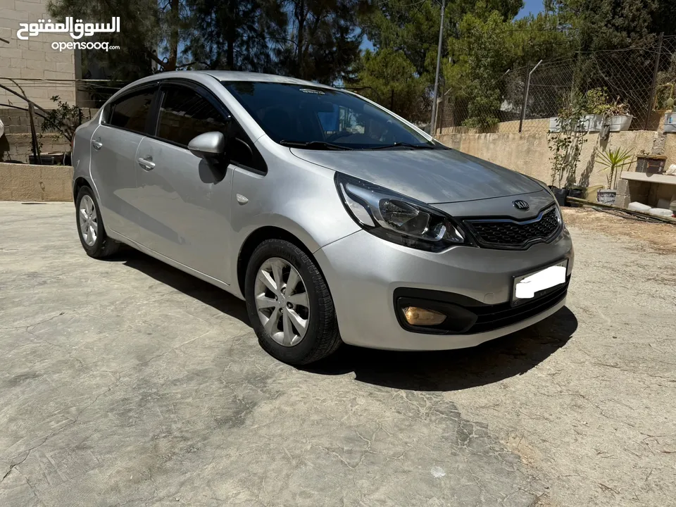 كايا برايد / ريو 2014 اتوماتيك 4 غيار برايفت
