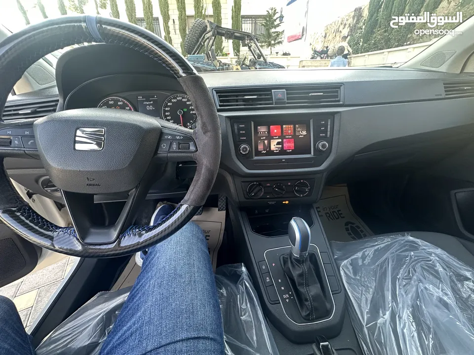 سيات ابيزا 2019