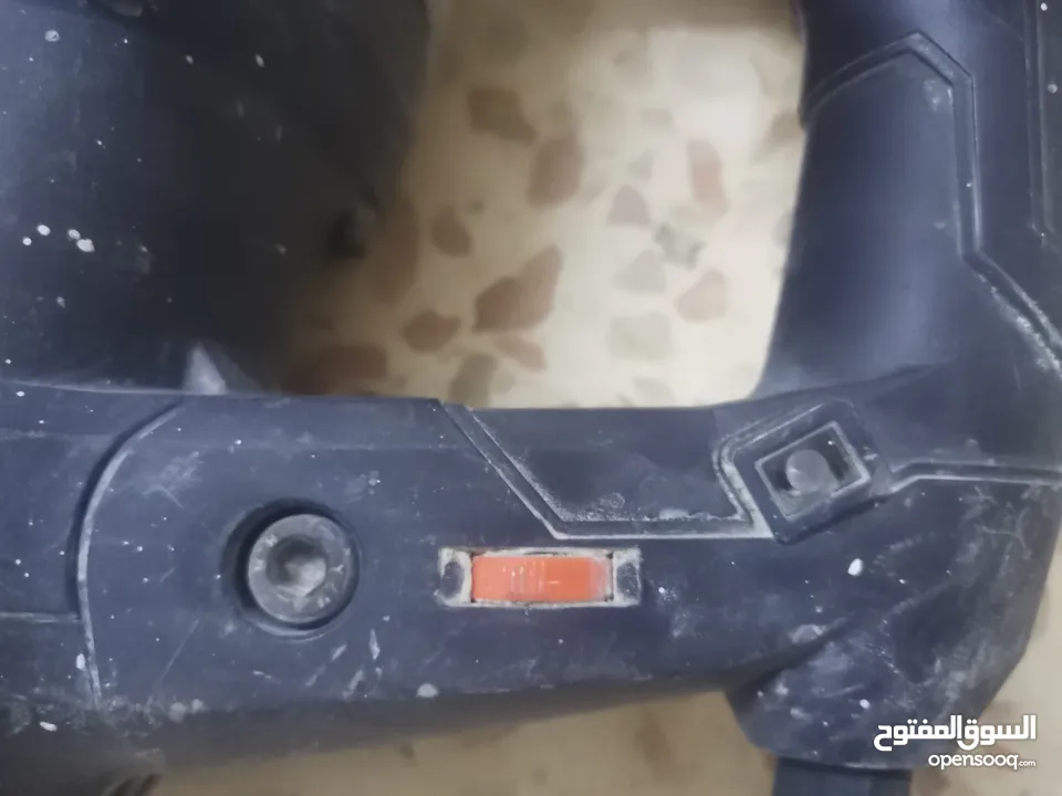 هلتي 3 حركات و 6 سرعات عالفحص