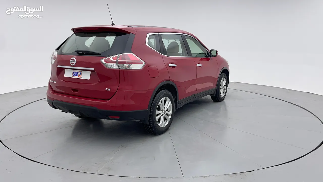 (FREE HOME TEST DRIVE AND ZERO DOWN PAYMENT) NISSAN X TRAIL