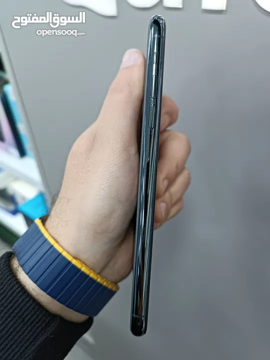 IPHONE 11 PRO MAX ( 64GB ) USED /// ايفون 11 برو ماكس ذاكرة 64 جيجا الجديد