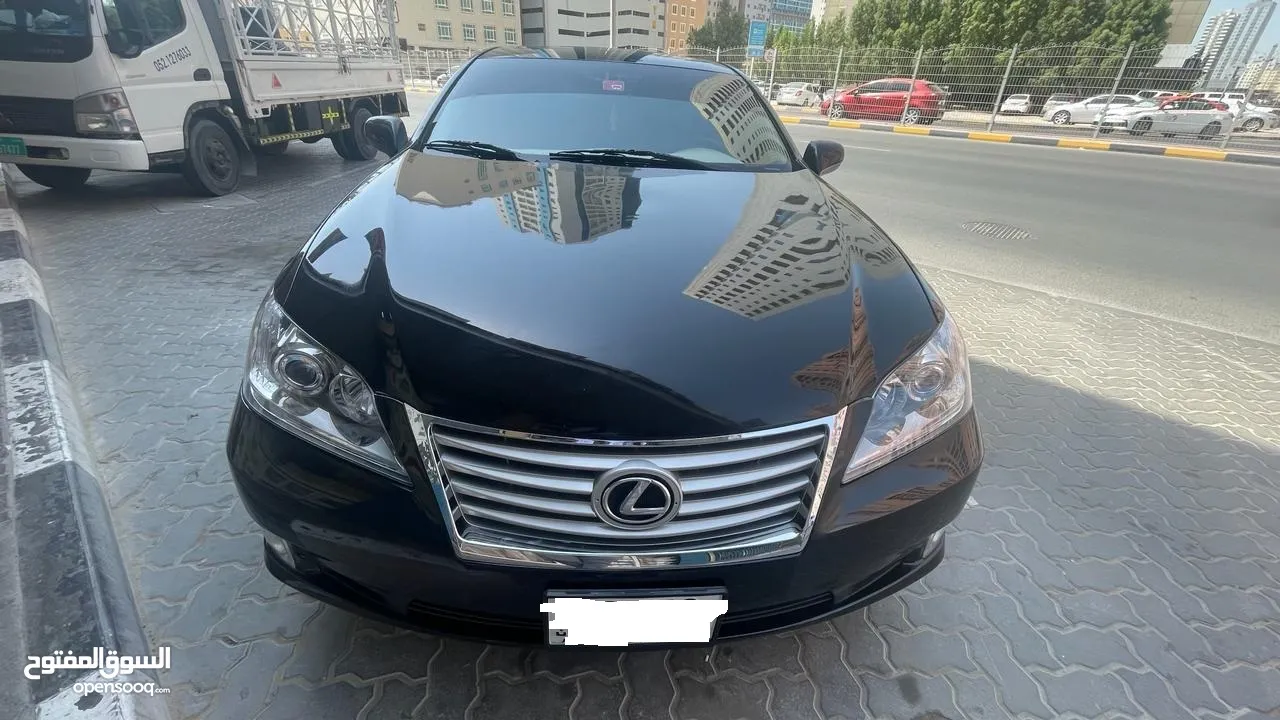 Give Away Price For An Excellent Lexus ES 350