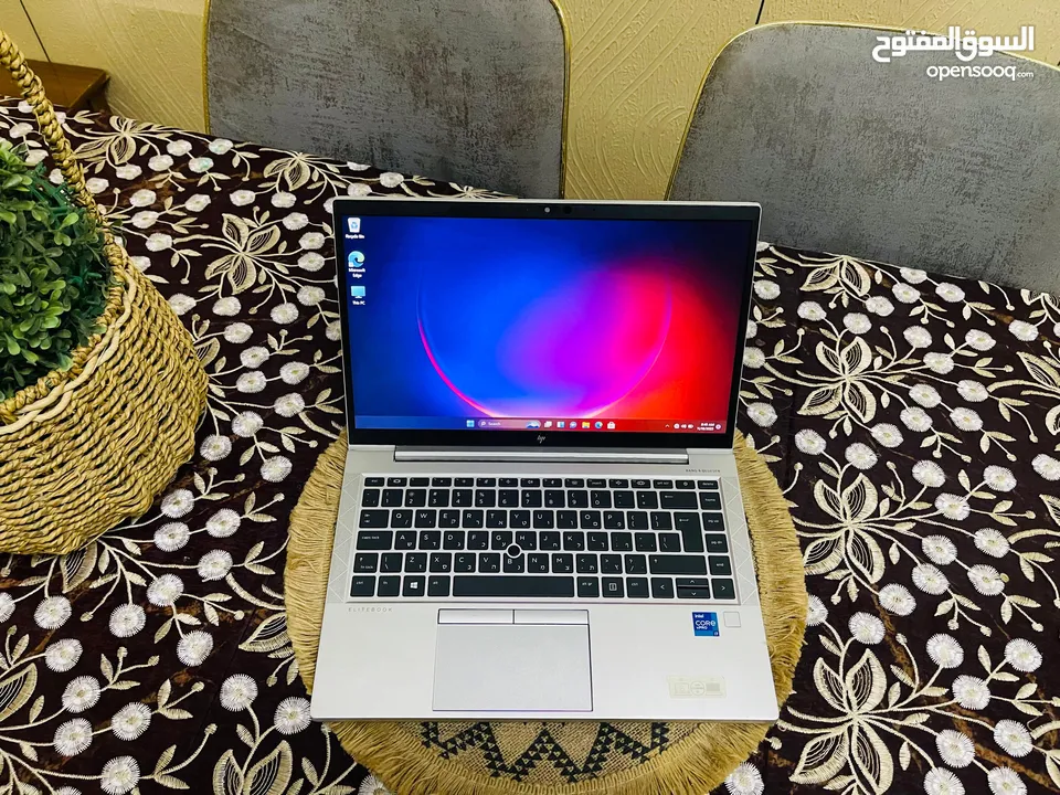 لابتوب HP ELITE BOOK 840G8