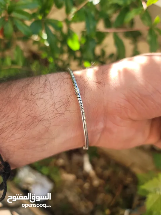 اسوارة باندورا اصلي رجالي للبيع بسعر مغر