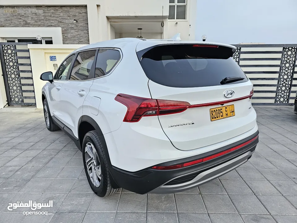 هونداي سنتافي موديل 2023 دفع رباعي Hyundai Santafe 2023 Awd