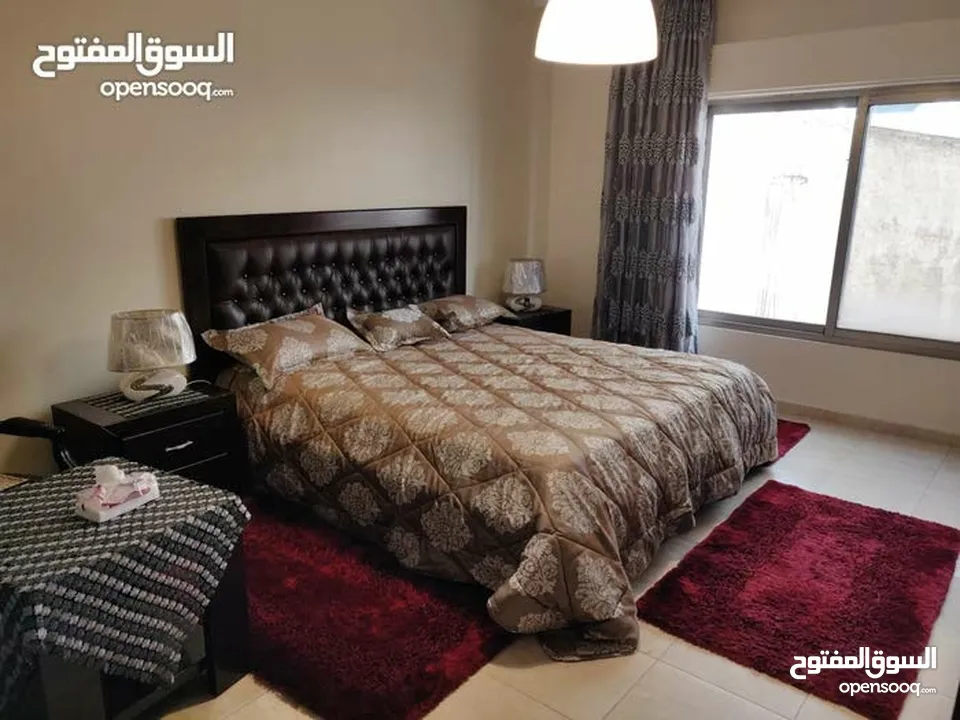 شقة مفروشة سوبر ديلوكس اعلان رقم (O57)