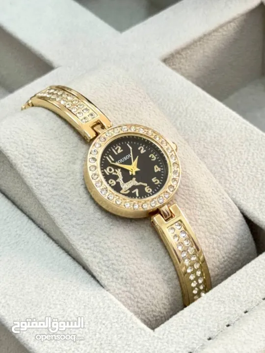 ساعات ستاتي 100 شيكل فقط .