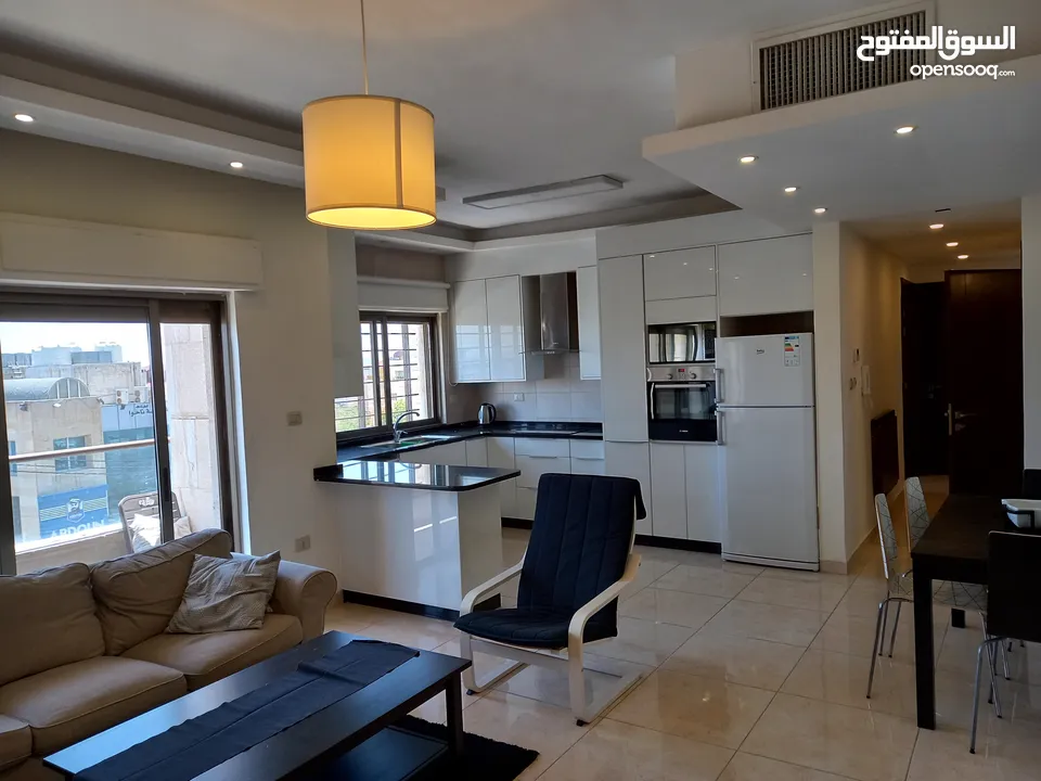 شقة مفروشة للإيجار 100م2 ( Property 16487 )-175072861