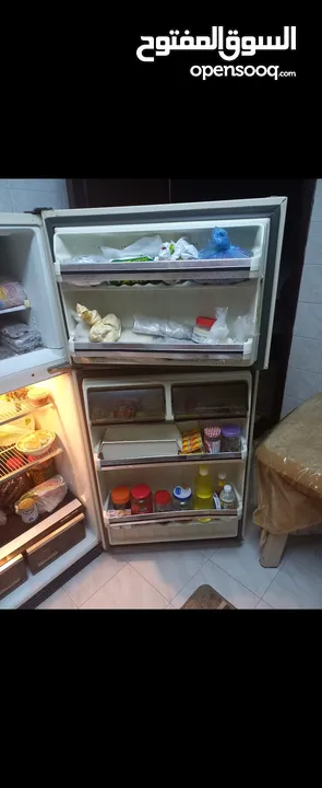 GENERAL ELECTRIC Refrigerator  .