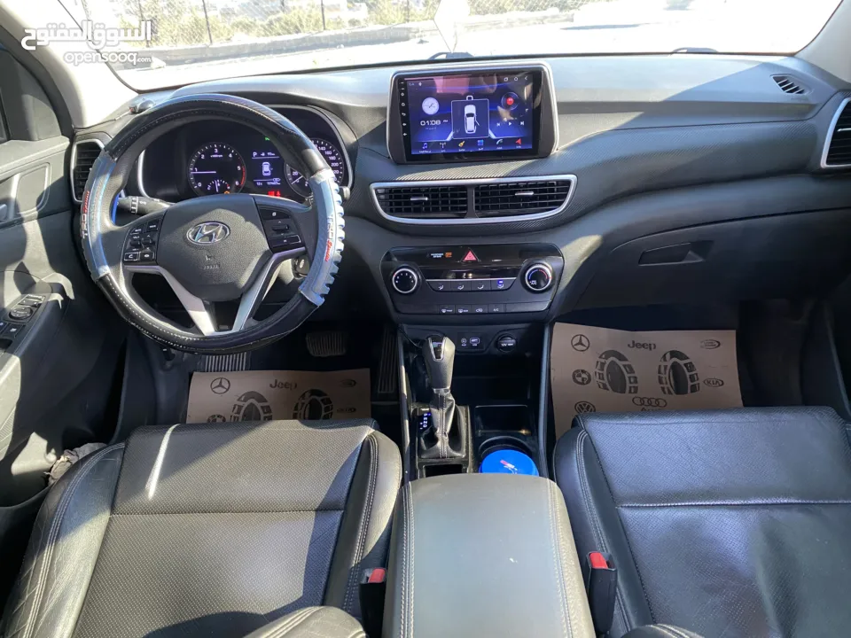 هونداي توسان 2019