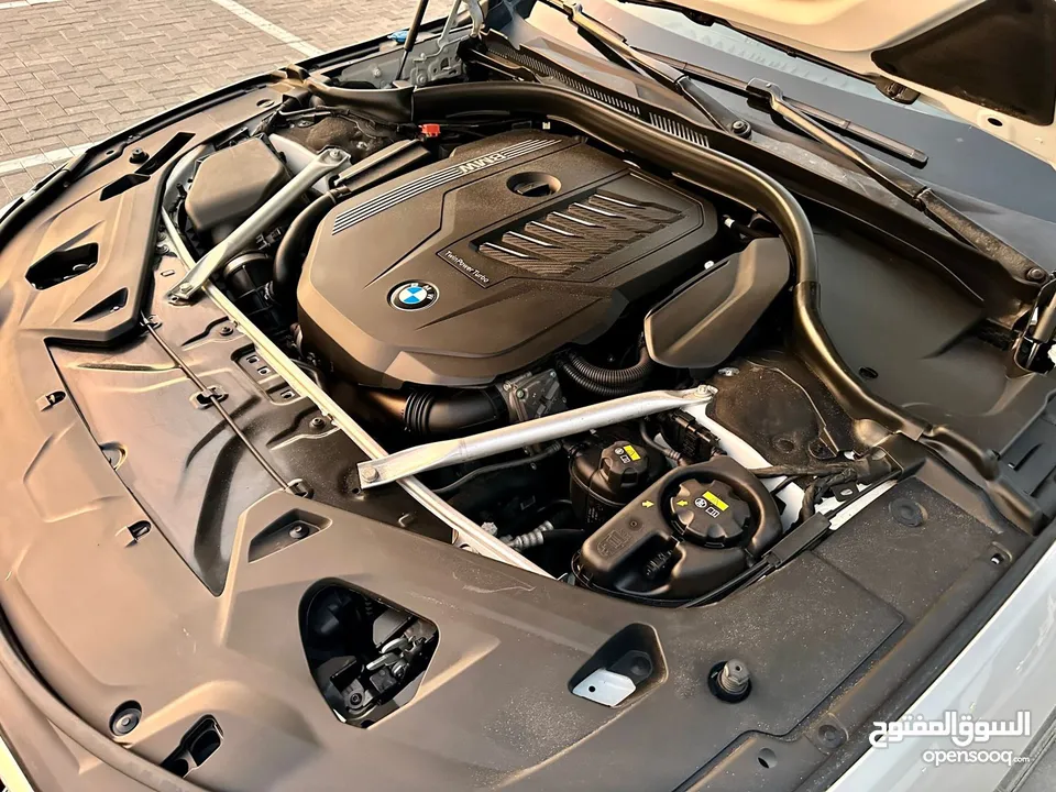 BMW  M840i model 2022
