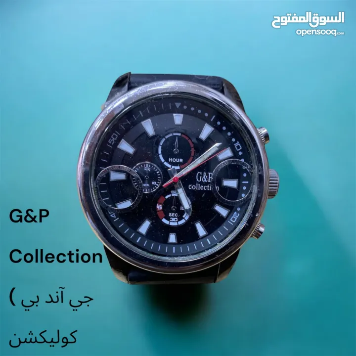 شروه ساعات اصلية وماركات عالمية