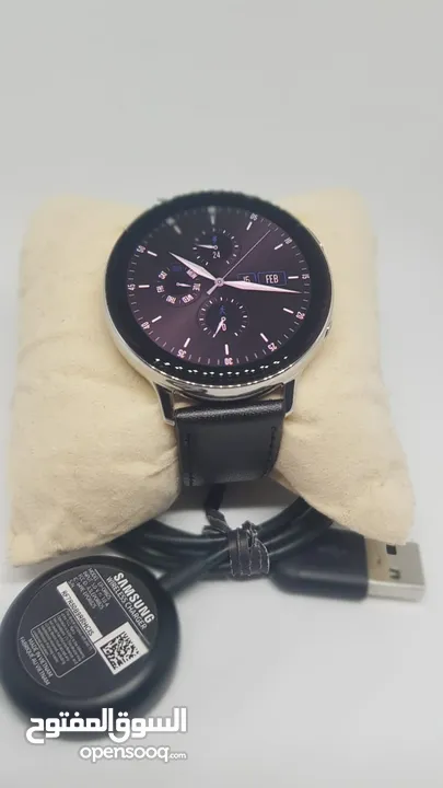 سامسنج جلاكسي سمارت وتش SAMSUNG GALAXY WATCH ACTIVE 2 SMART WATCH