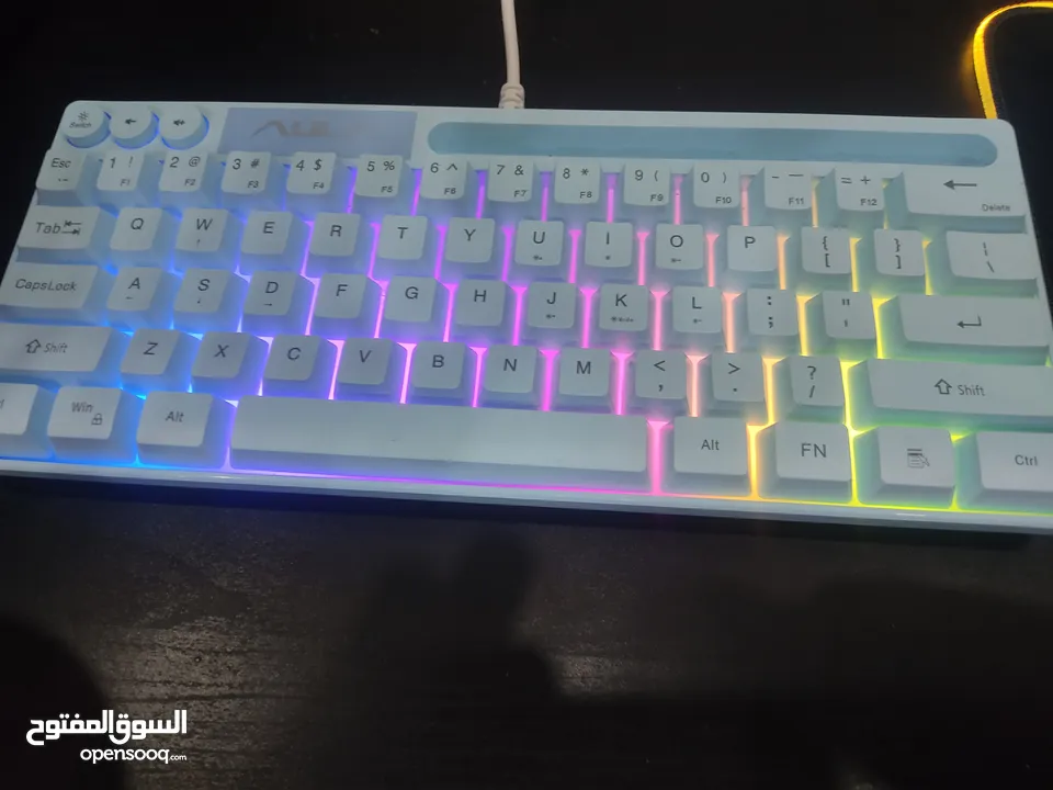 جهاز للبدل على نينتندو مع جميع ملحقاته