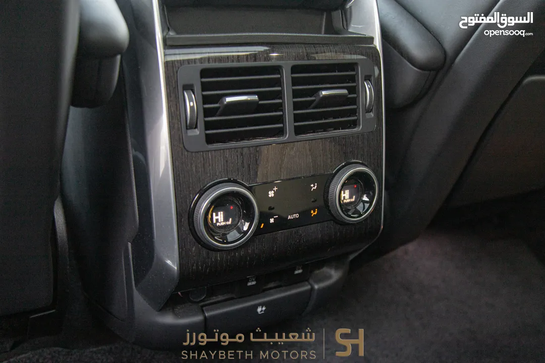 Range Rover Sport P400e Hse 2021 Black package     يمكن التمويل