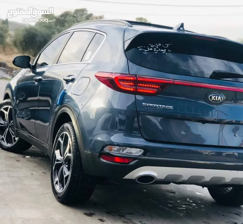 Kia Sportage 2019 special