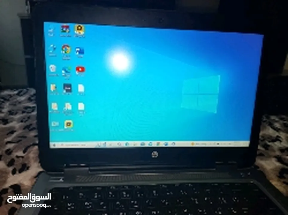 لابتوب hp cor i5 الجيل السادس