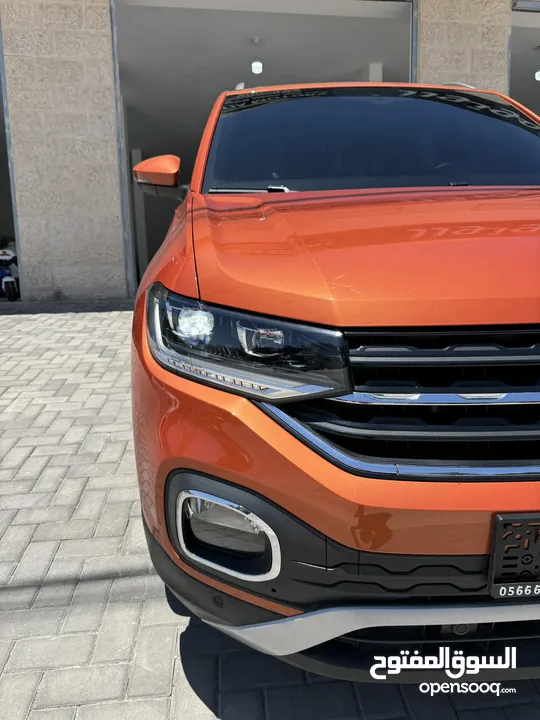 تي كروس 2021 R Line  حبة مميزة ع مستوى الوطن