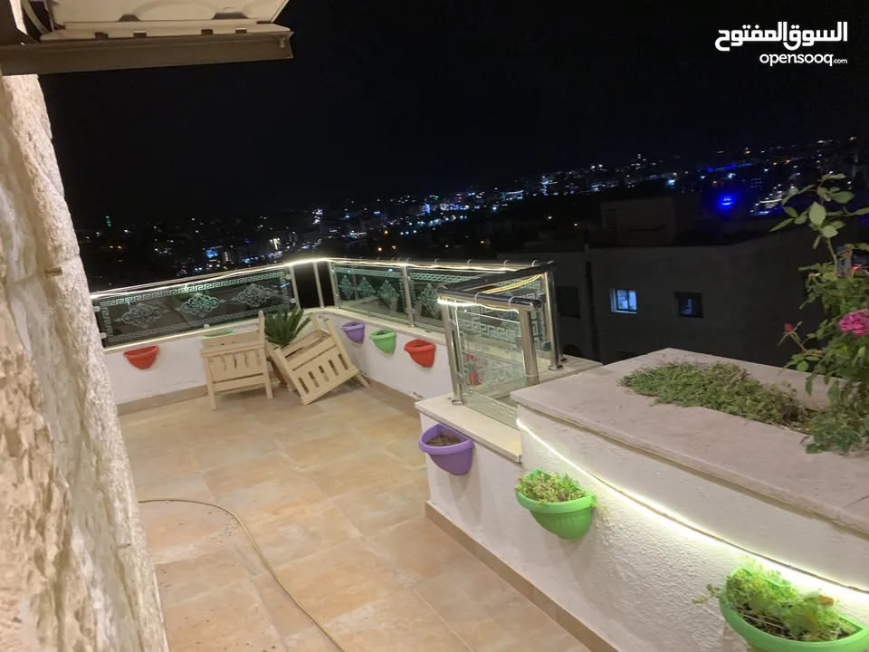 شقة طابقية للايجار في ضاحية الرشيد ( Property 41532 ) سنوي فقط