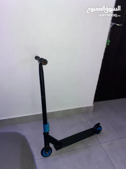 scooter tricks سكوتر حركات