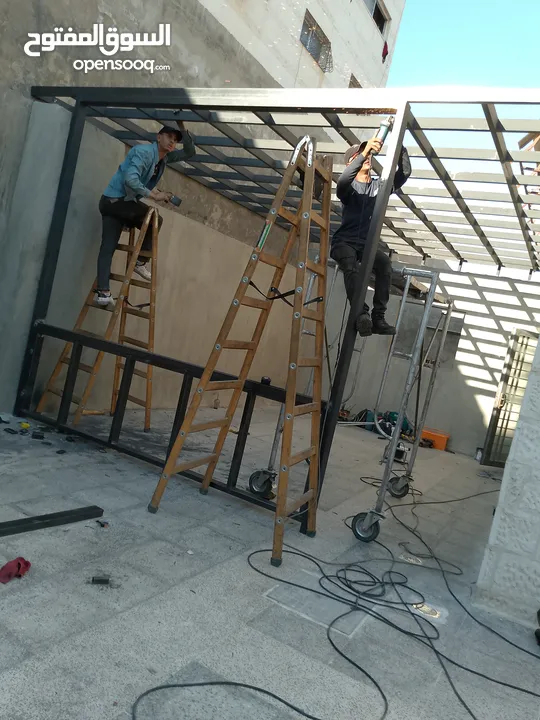 حداد متنقل في جميع مناطق عمان