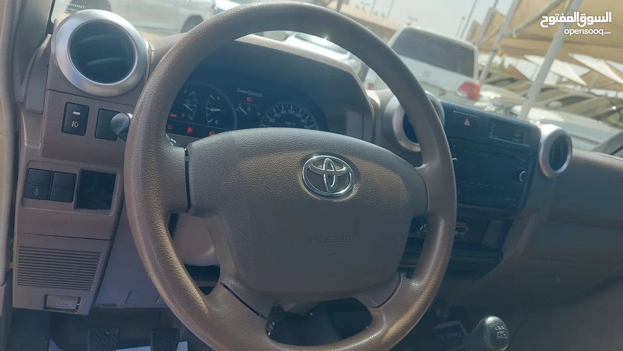 Toyota land cruiser shas 2022 gcc