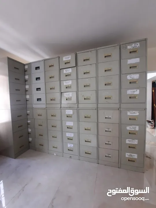 مكتوم اربع ادراج بحال الوكاله