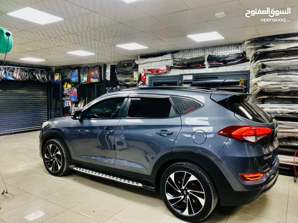 هيونداي توسان 2016/. 4/4