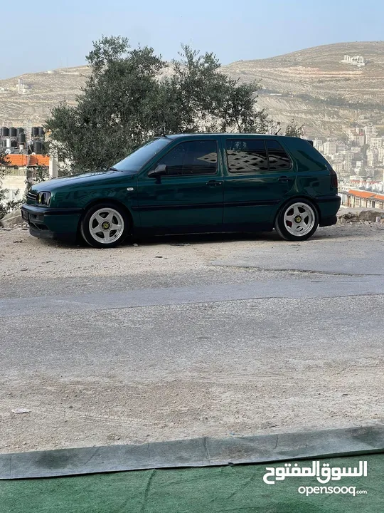 جولف mk3 1997