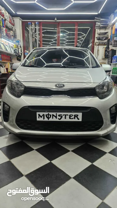 كيا مورننج 2018