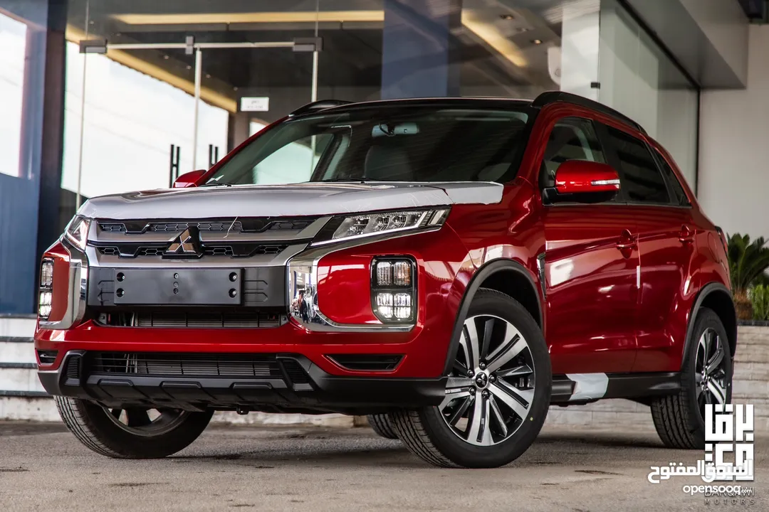 MITSUBISHI ASX 2024 اعلى مواصفات