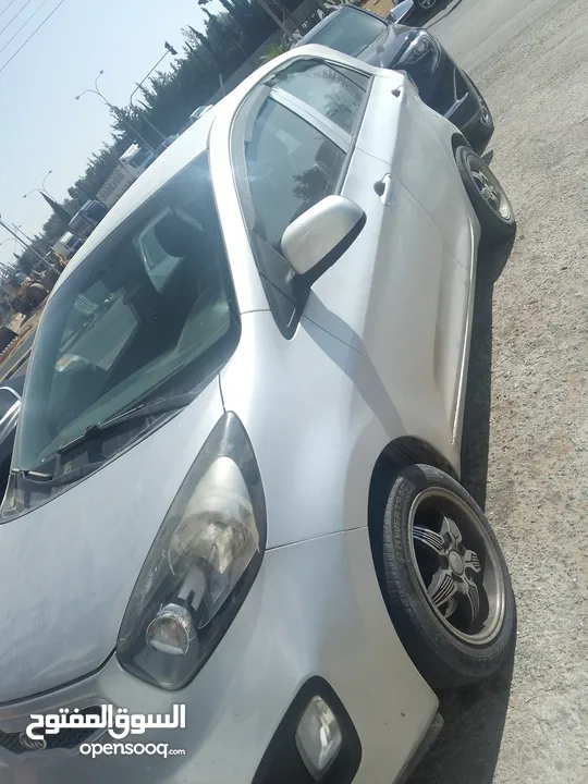 بيكانتو اتوماتيك للبيع 2012