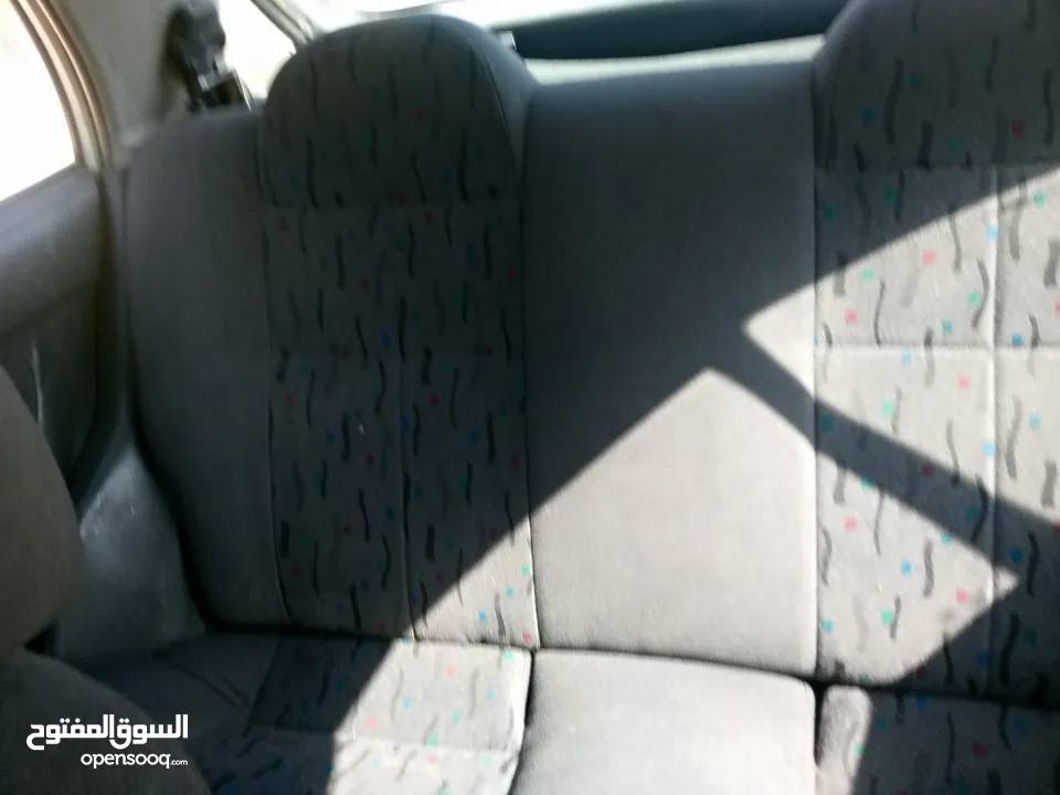 هونداي اكسنت 97 للبيع