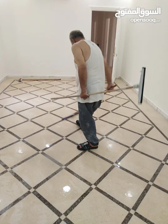 ابو أنس لجلي جميع أنواع البلاط بأفضل الاسعار
