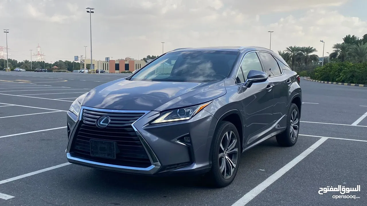 ‏2017 Lexus RX350 L Premier