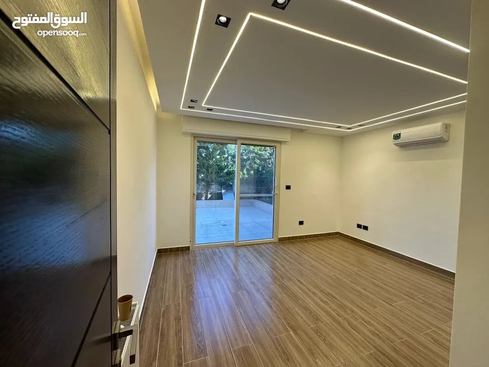 شقة شبه مفروشة في منطقة عبدون ( Property 40234 )-174856710
